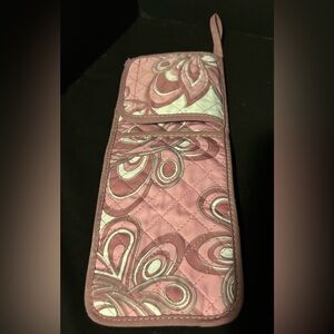 Hot Flat Iron Travel Bag Curling Heat Resistant Pouch Holder Carrier Avon